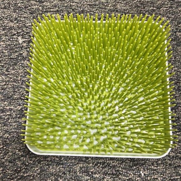Boon Other - Boon Drying Rack Grass Countertop for bottles W-4